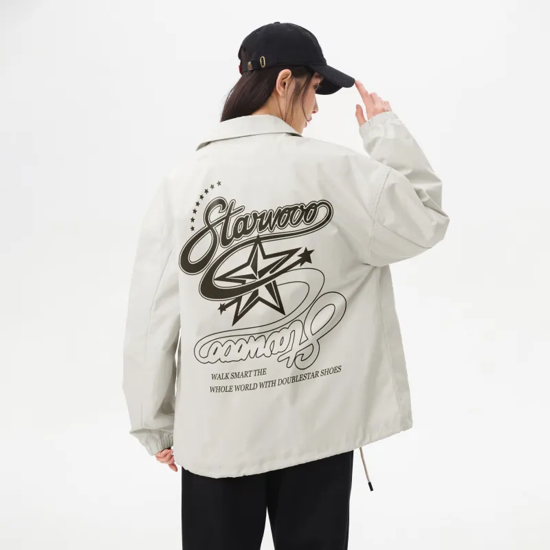 DOUBLE STAR 88 STARNOVO Jackets Coats Unisex-9
