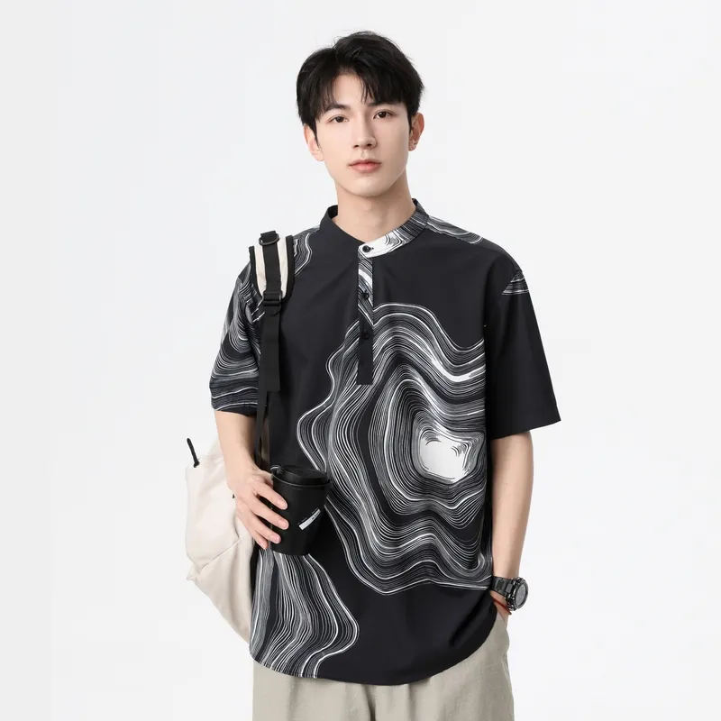 DOUBLE STAR 88 T Shirts Men-6