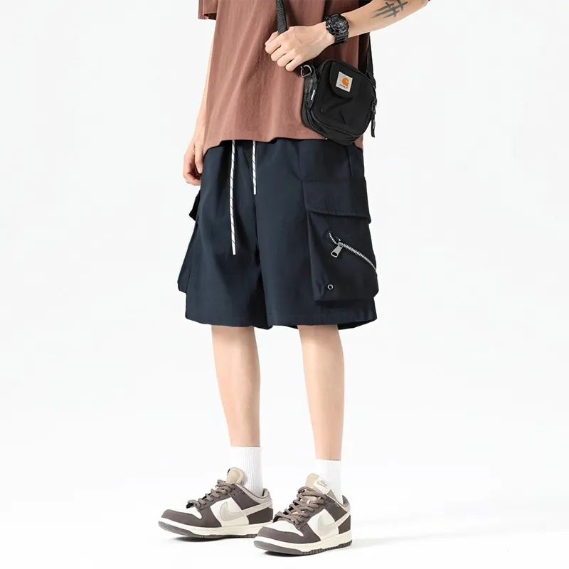 DOUBLE STAR 88 Casual Shorts Unisex-9