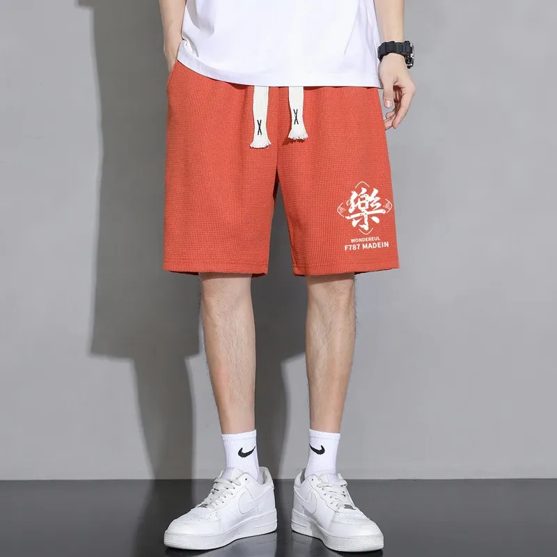 DOUBLE STAR 88 Casual Shorts Unisex-24