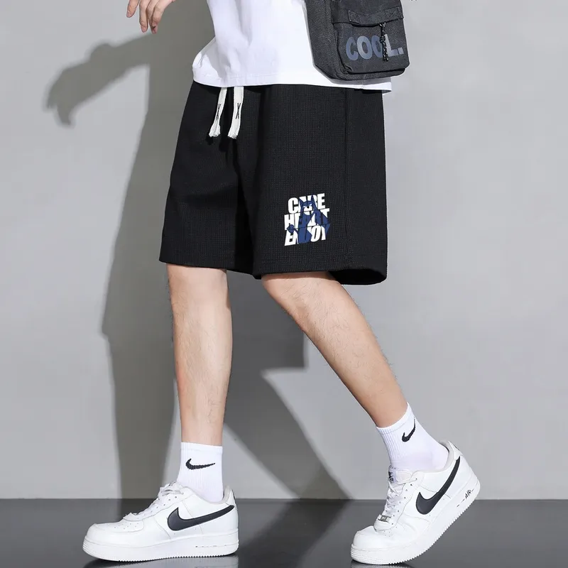 DOUBLE STAR 88 Casual Shorts Unisex-2