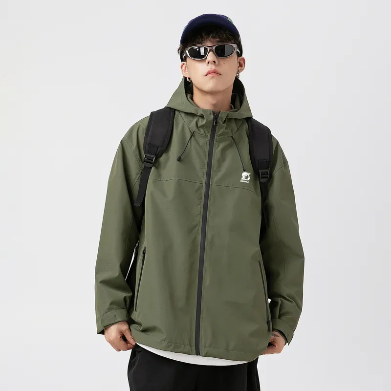 DOUBLE STAR 88 STARNOVO Jackets Coats Unisex-13
