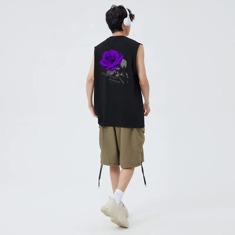 DOUBLE STAR 88 Tank Tops Unisex-5