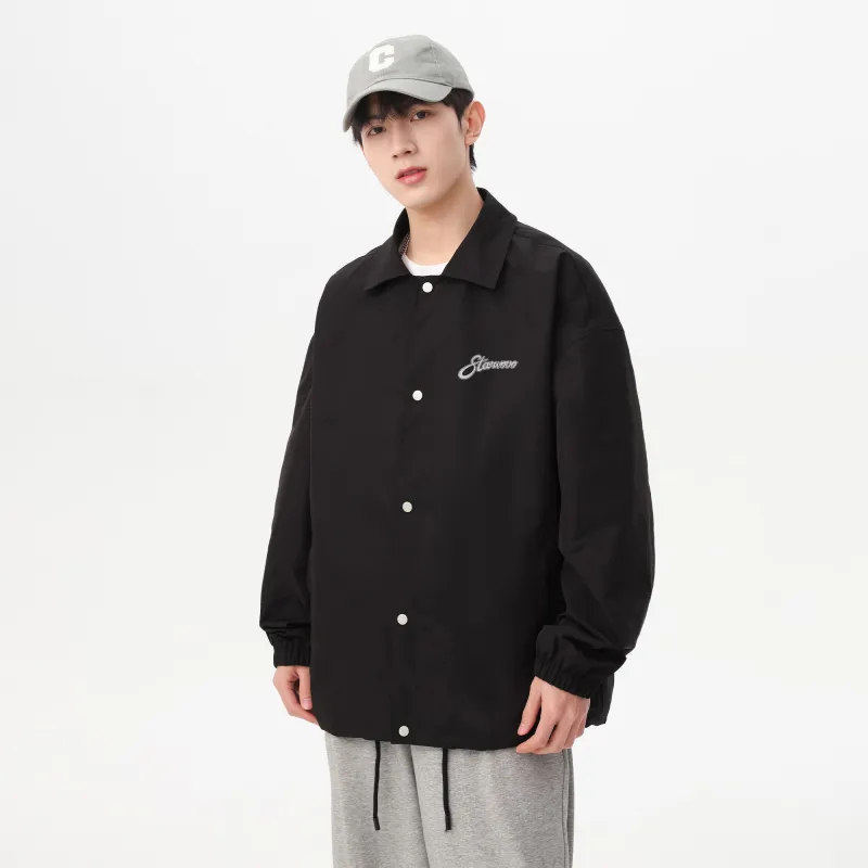 DOUBLE STAR 88 STARNOVO Jackets Coats Unisex-3