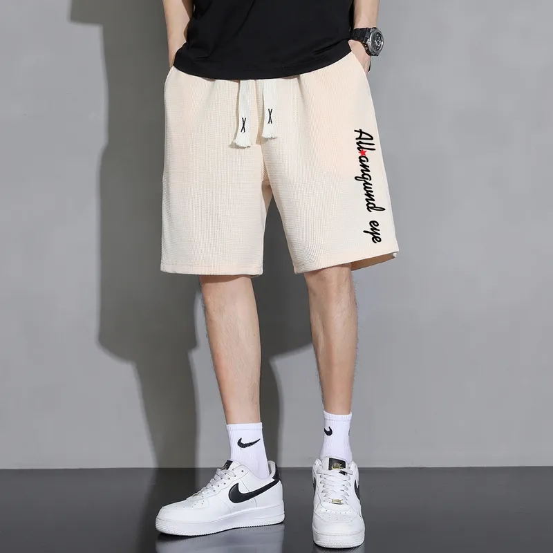 DOUBLE STAR 88 Casual Shorts Unisex-14
