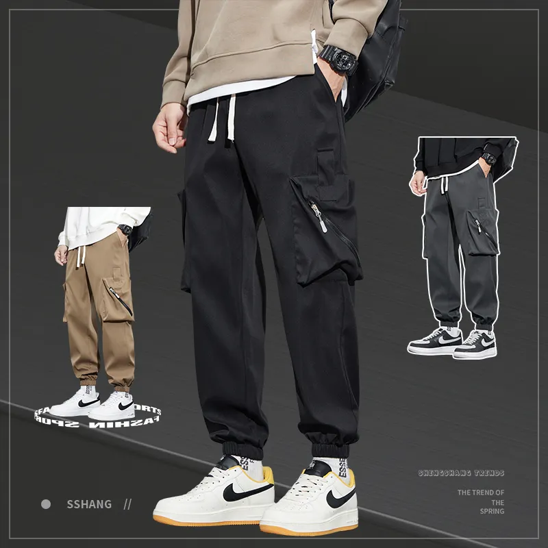 DOUBLE STAR 88 Cargo Pants Men's-6