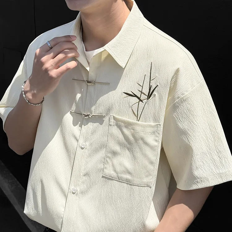 DOUBLE STAR 88 Shirts Men-7