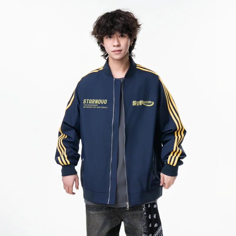 DOUBLE STAR 88 STARNOVO Jackets Coats Unisex-18