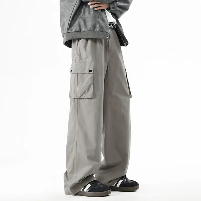 DOUBLE STAR 88 Casual Pants Unisex-6