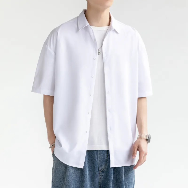 DOUBLE STAR 88 Shirt Unisex White-3