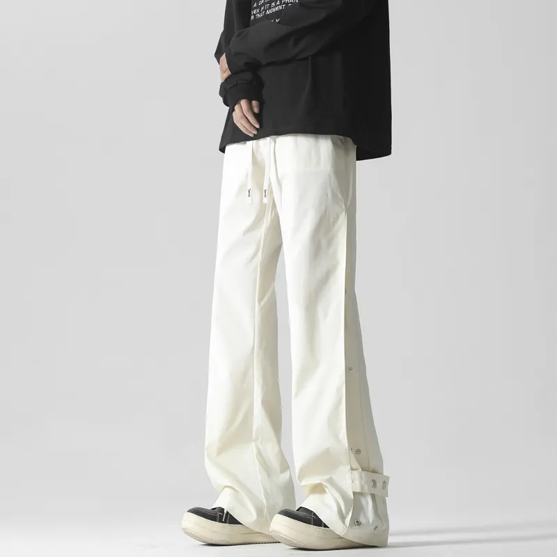 WELTER EXPERIMENT Casual Pants Unisex-34