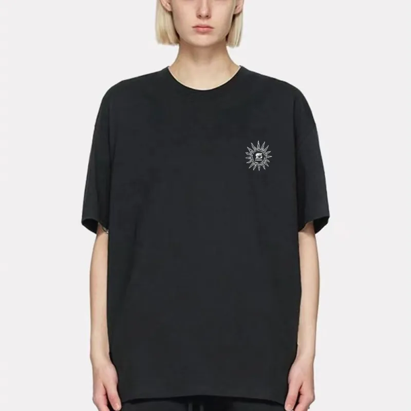 DOUBLE STAR 88 T-Shirt Unisex Black-2