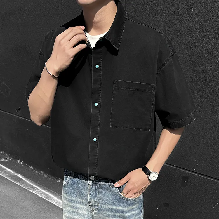 DOUBLE STAR 88 Shirts Men-4