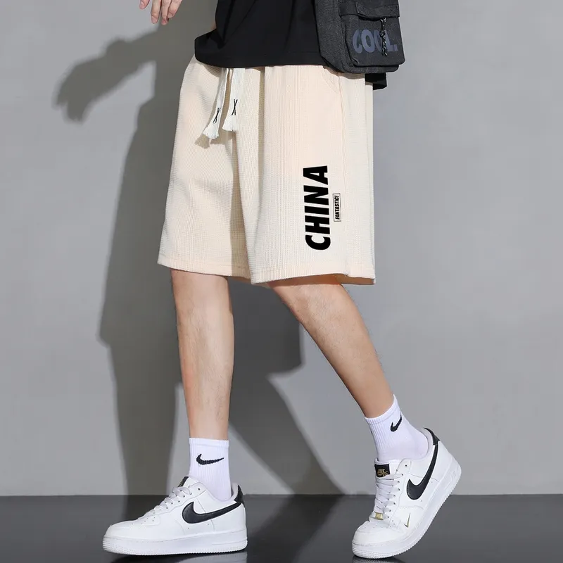 DOUBLE STAR 88 Casual Shorts Unisex-12