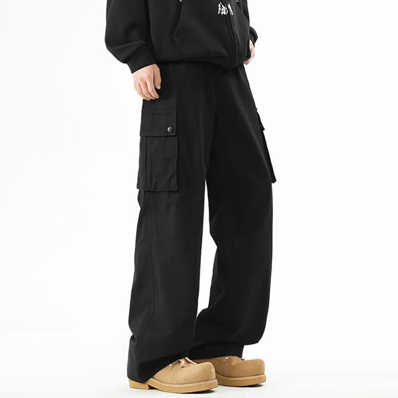 DOUBLE STAR 88 Casual Pants Unisex-2