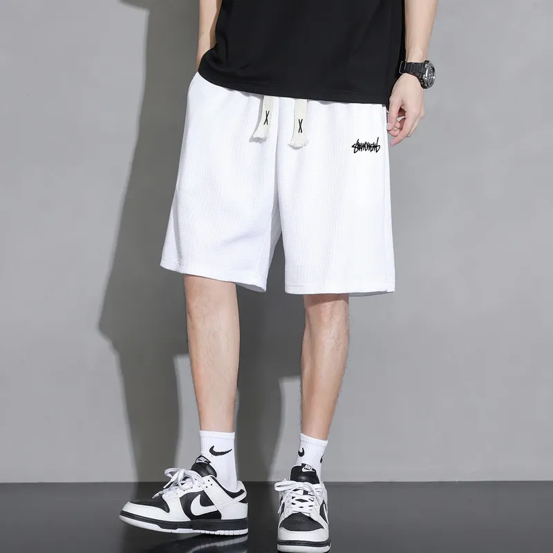 DOUBLE STAR 88 Casual Shorts Unisex-9