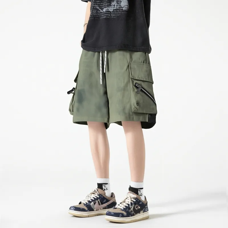 DOUBLE STAR 88 Casual Shorts Unisex-4