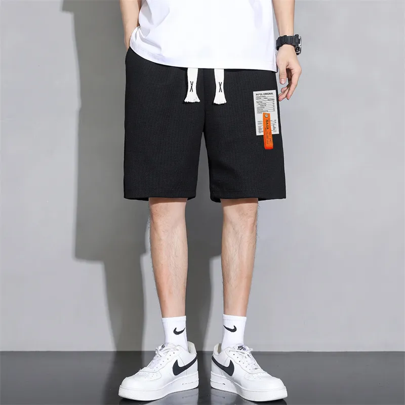 DOUBLE STAR 88 Casual Shorts Unisex-4