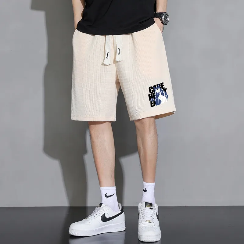 DOUBLE STAR 88 Casual Shorts Unisex-14