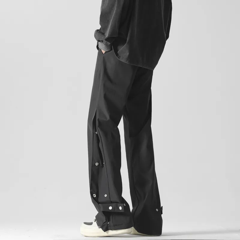 WELTER EXPERIMENT Casual Pants Unisex-2