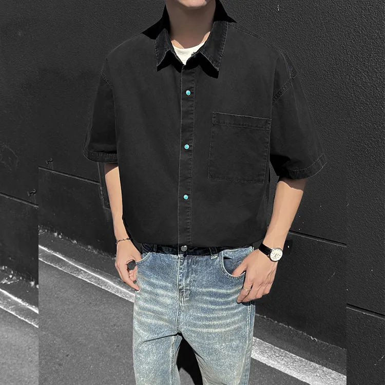DOUBLE STAR 88 Shirts Men-3