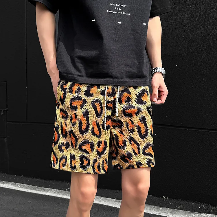 DOUBLE STAR 88 Casual Shorts Men's-33