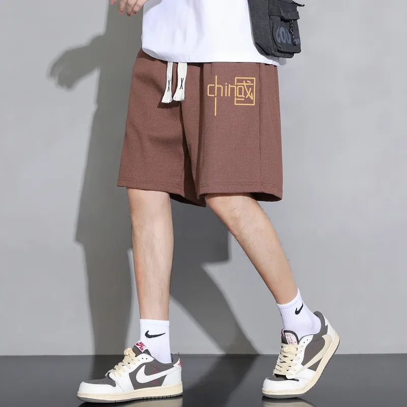 DOUBLE STAR 88 Casual Shorts Unisex-17