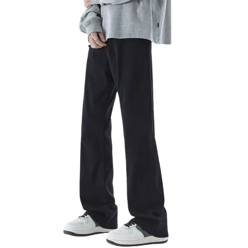 DOUBLE STAR 88 Jeans Unisex Black-4