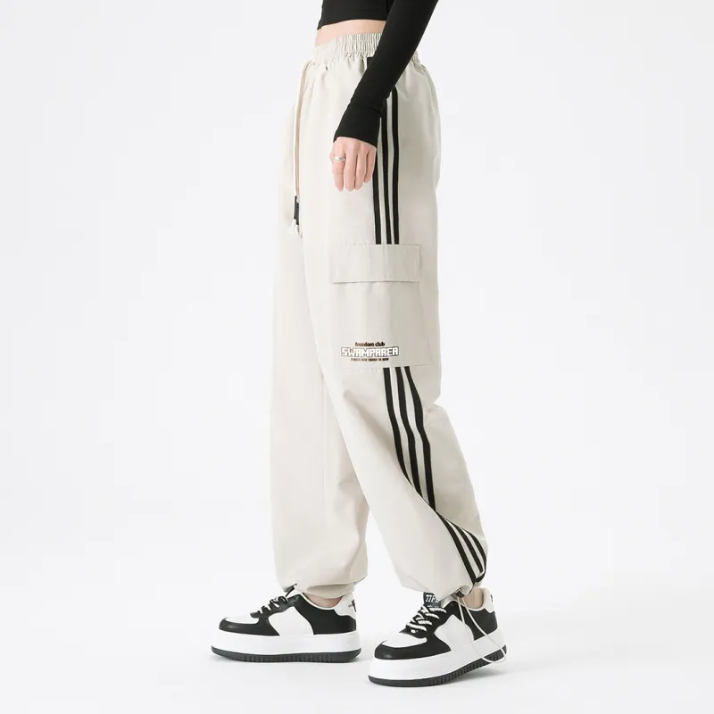 SWAMP AREA Casual Pants Unisex-12