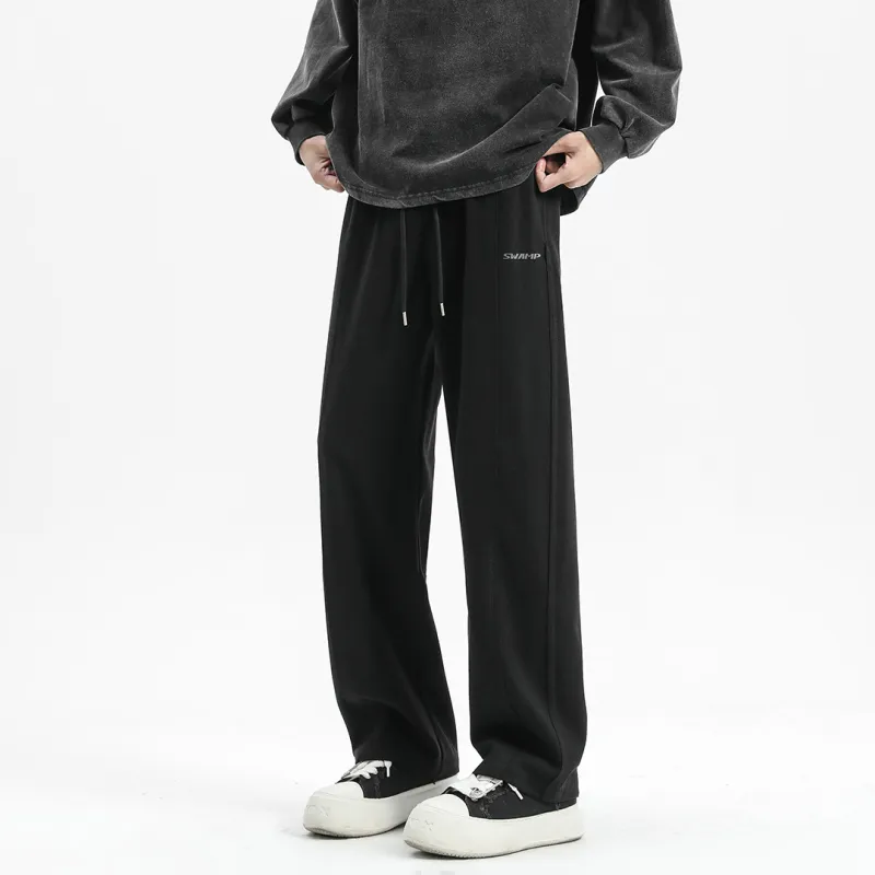 SWAMP AREA Casual Pants Unisex-2