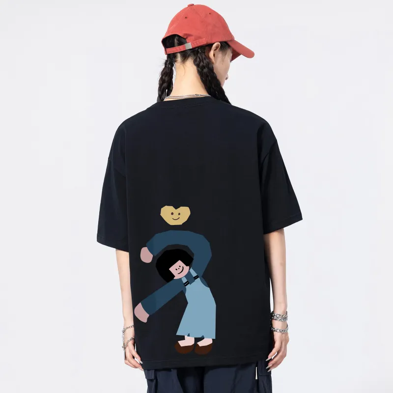SWAMP AREA T-Shirt Unisex Black-25