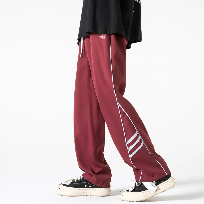 SWAMP AREA Casual Pants Unisex-12