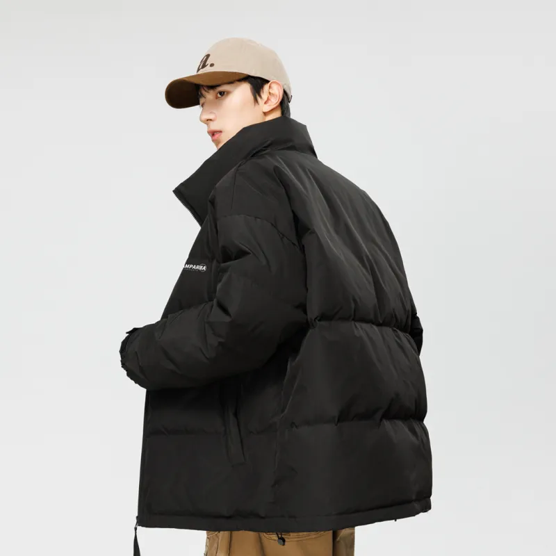 SWAMP AREA Down Jackets Unisex-13