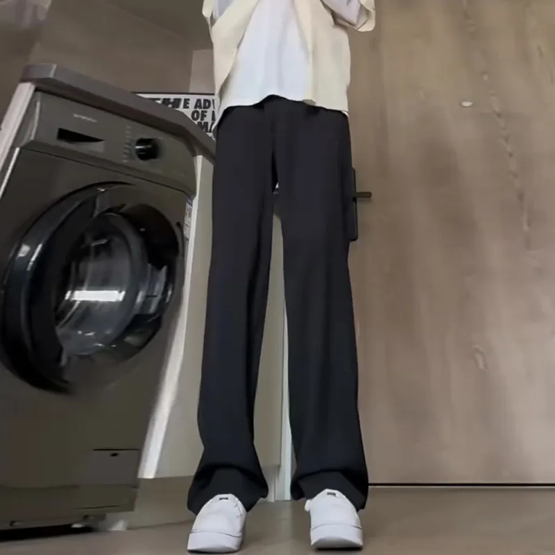 SWAMP AREA Casual Pants Unisex-5