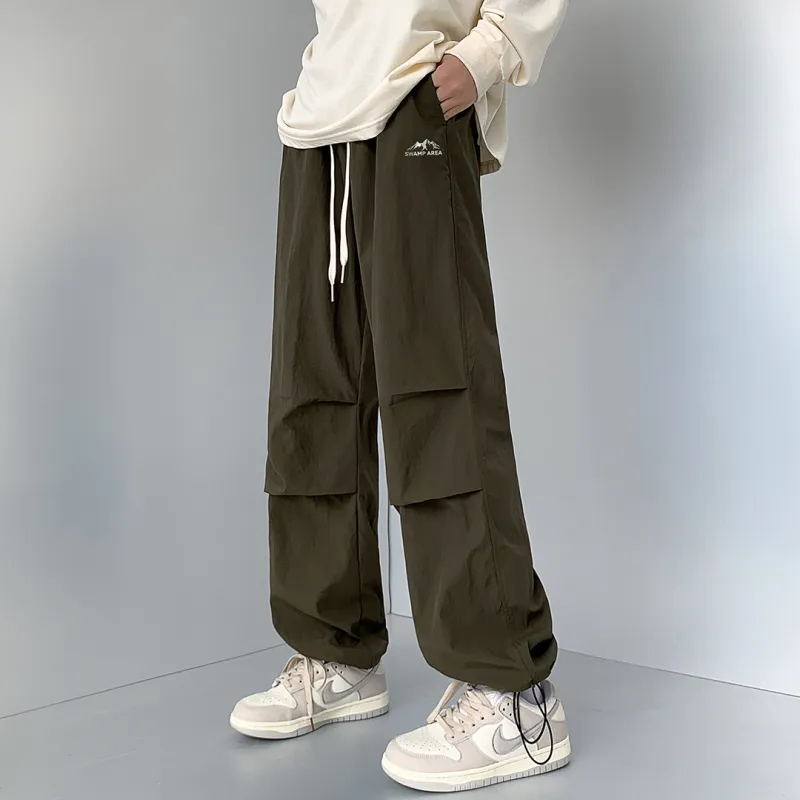 SWAMP AREA Casual Pants Unisex-18
