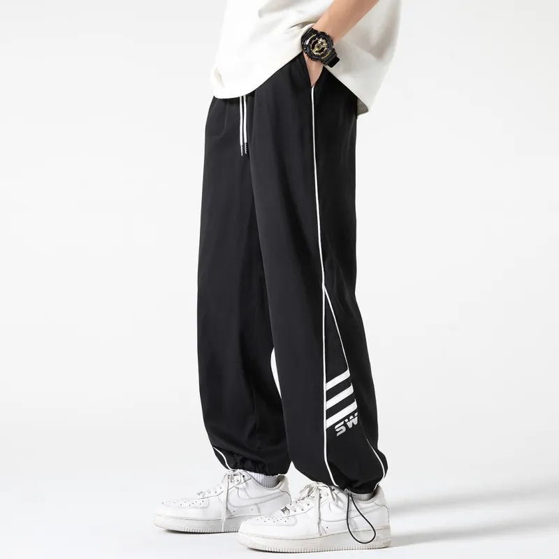 SWAMP AREA Casual Pants Unisex-8