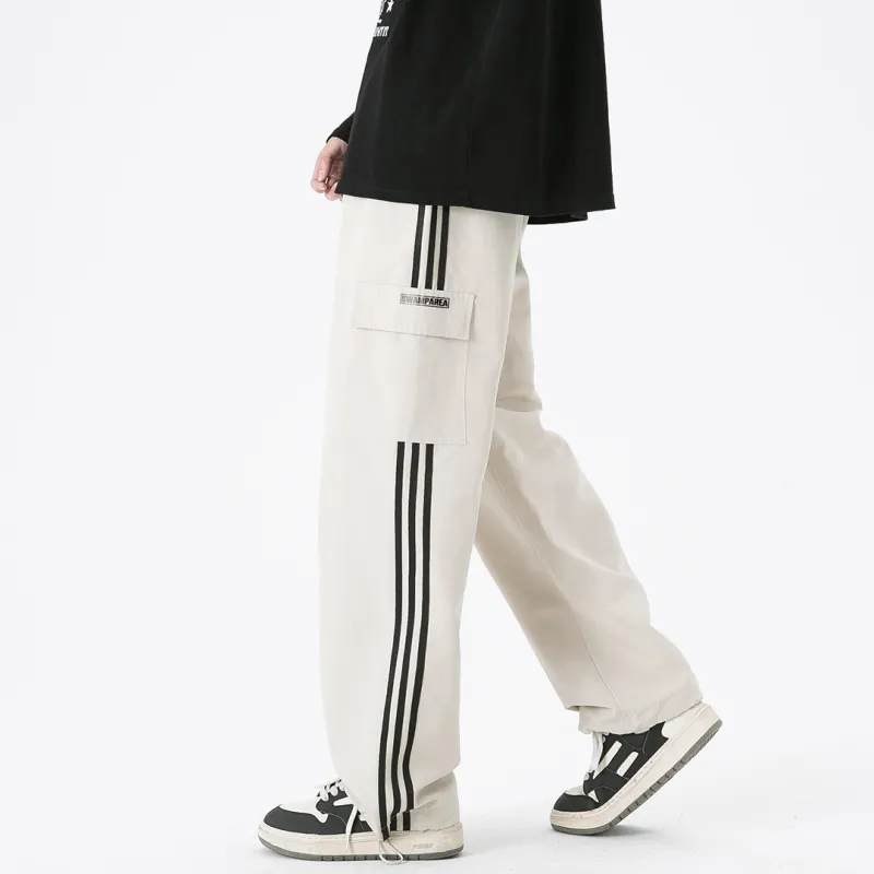 SWAMP AREA Casual Pants Unisex-12