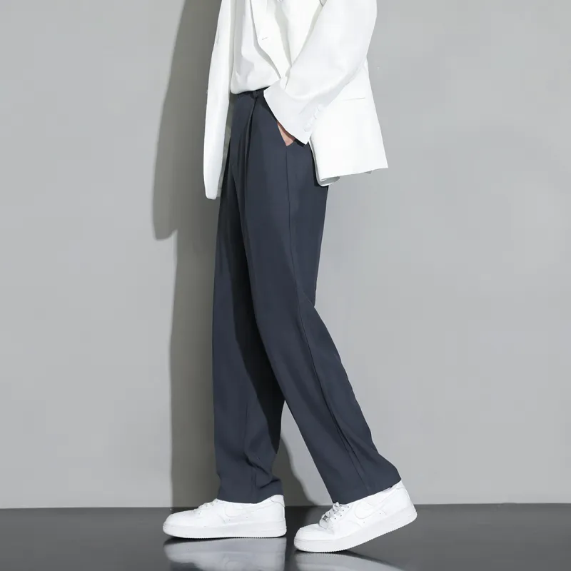 SWAMP AREA Suit Trousers Unisex-12