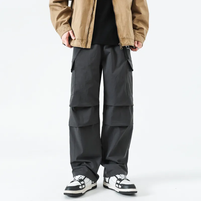 SWAMP AREA Cargo Pants Unisex-8