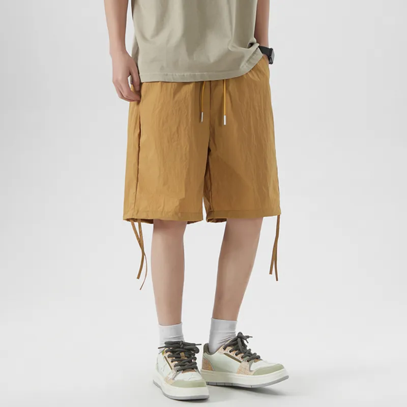 SWAMP AREA Casual Shorts Unisex-17