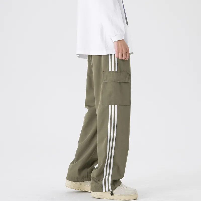 SWAMP AREA Casual Pants Unisex-9