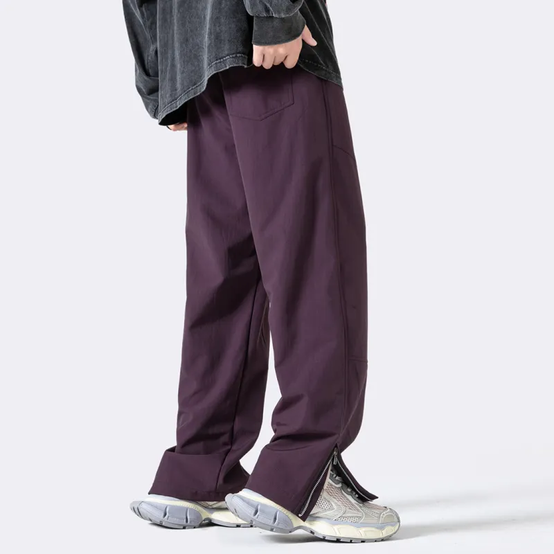 SWAMP AREA Casual Pants Unisex-13