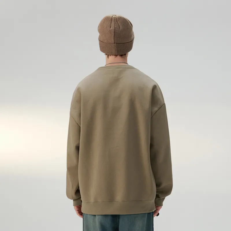SWAMP AREA Sweatshirts Unisex-16