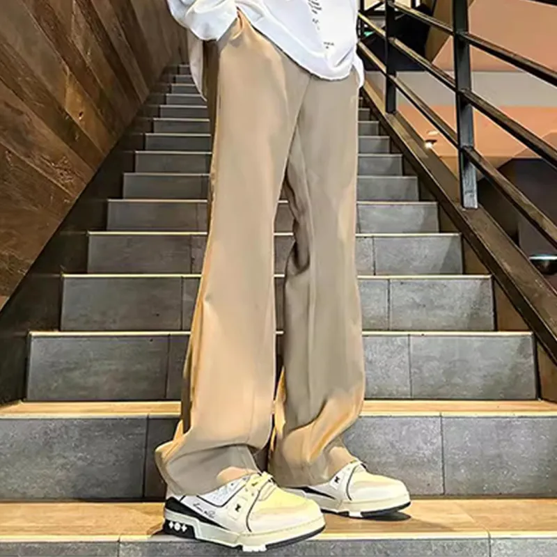 SWAMP AREA Casual Pants Unisex-10