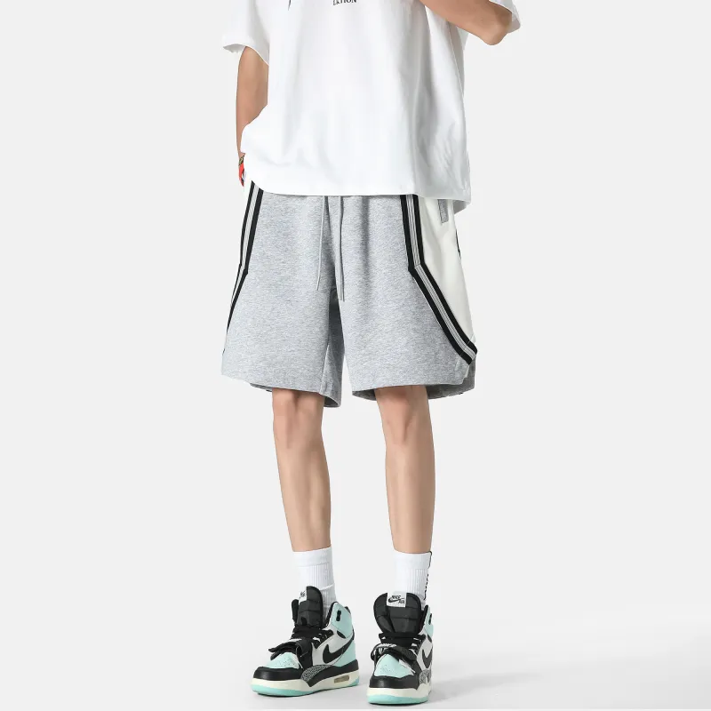 SWAMP AREA Casual Shorts Unisex-7