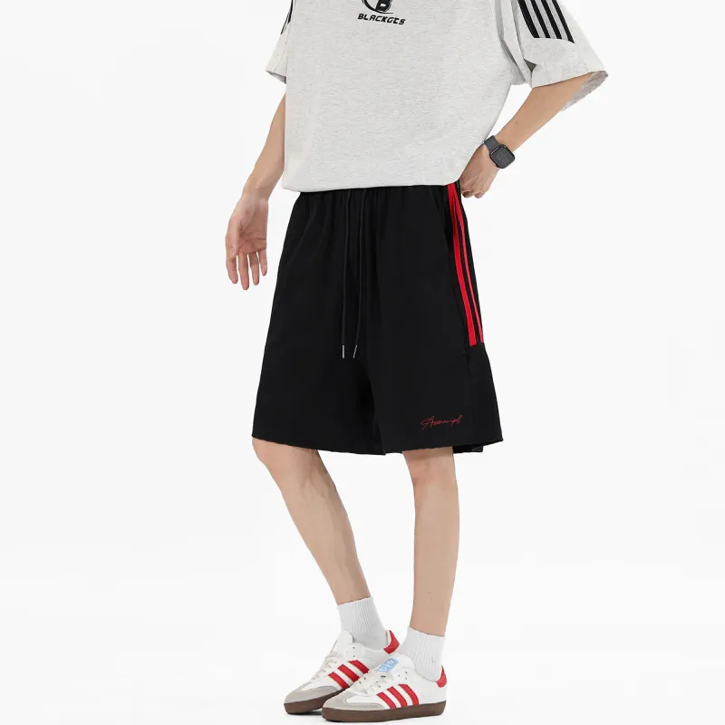 SWAMP AREA Casual Shorts Unisex-7