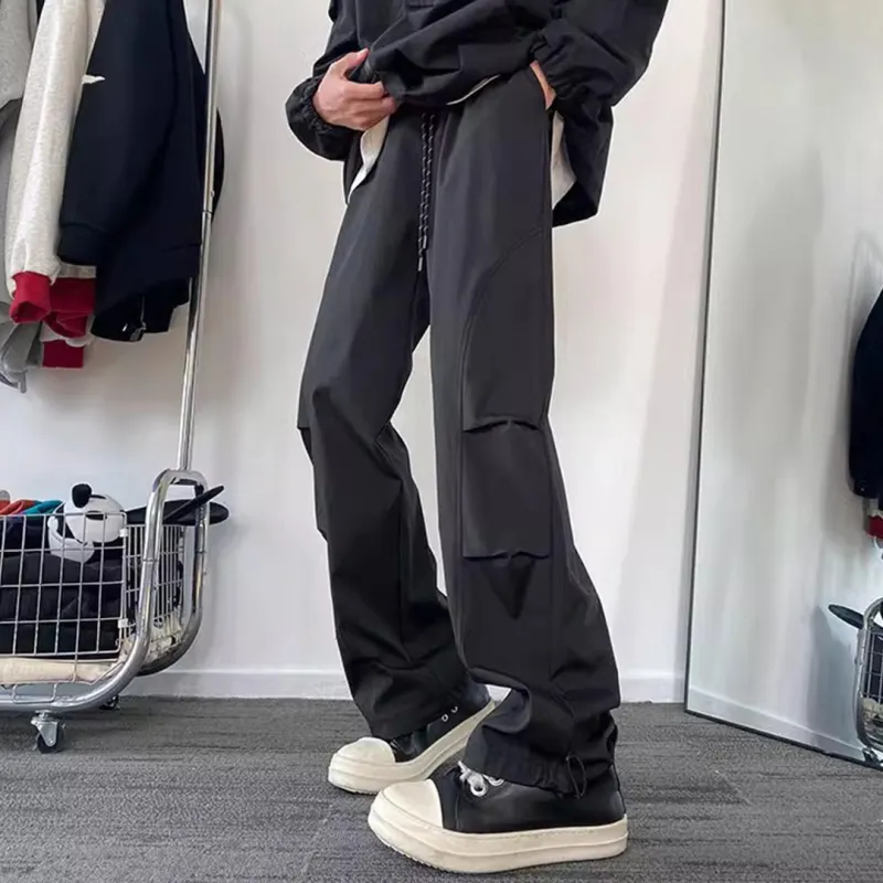SWAMP AREA Casual Pants Unisex-2