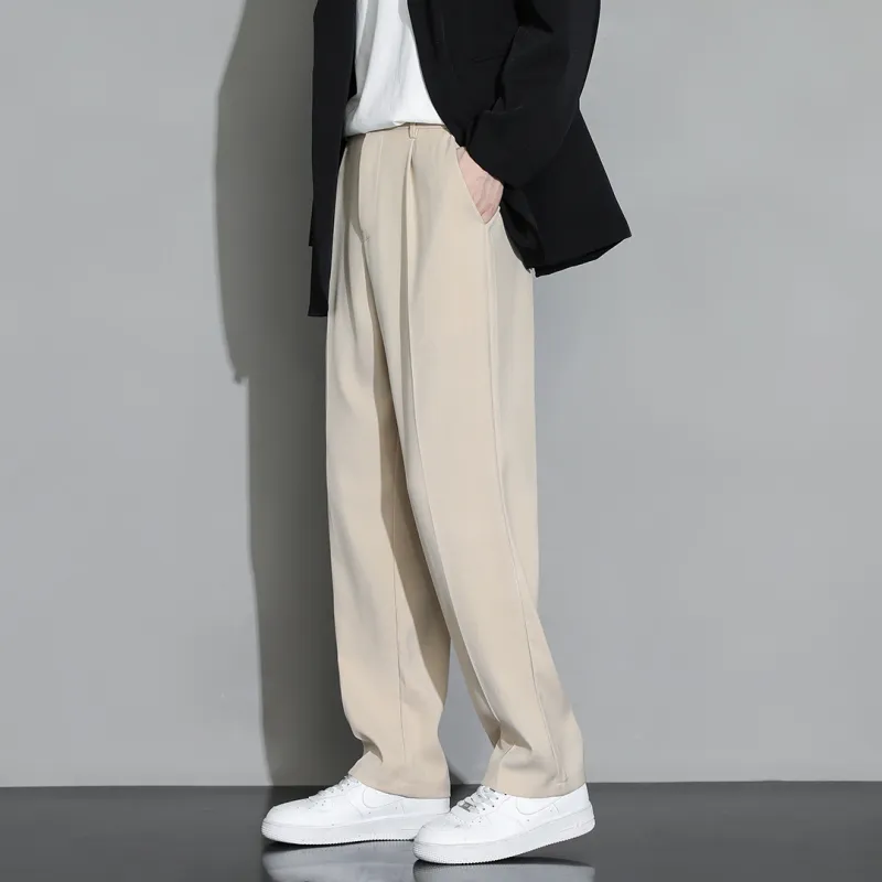 SWAMP AREA Suit Trousers Unisex-7