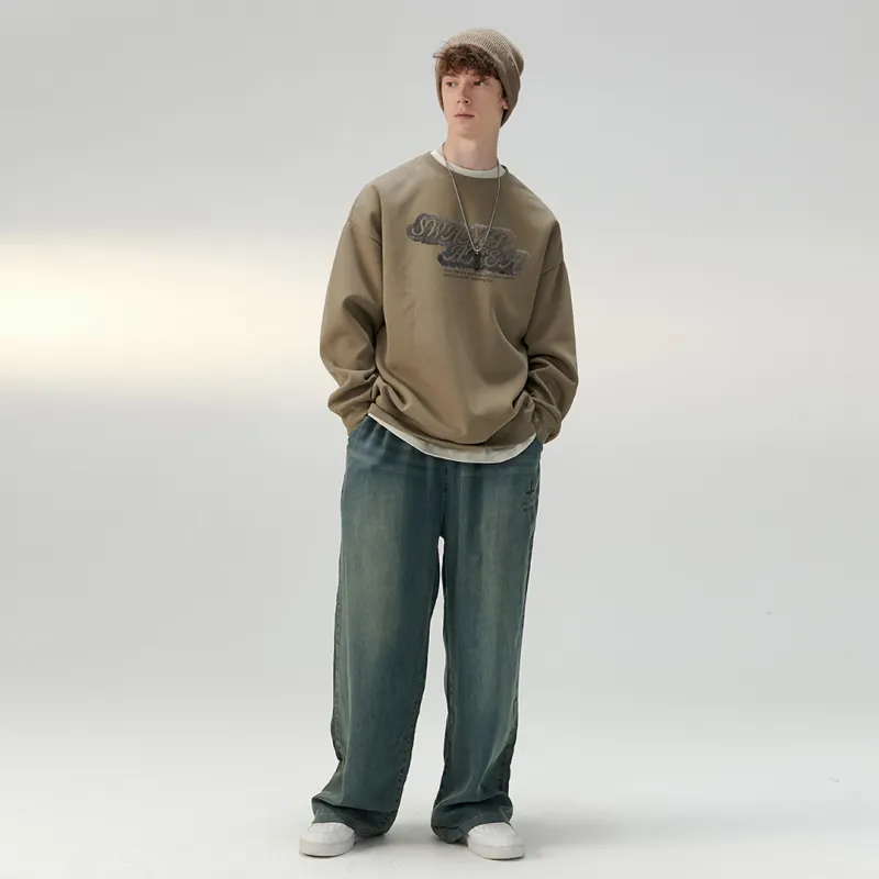 SWAMP AREA Sweatshirts Unisex-13