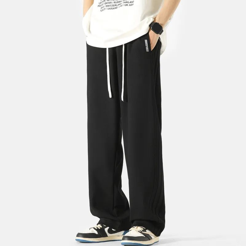 SWAMP AREA Casual Pants Unisex-9